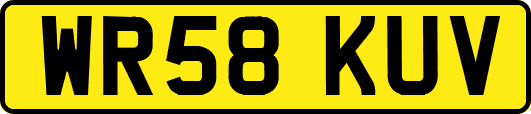 WR58KUV