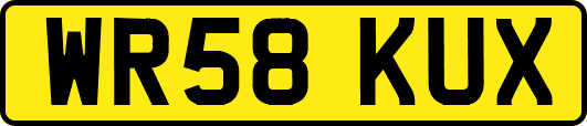 WR58KUX