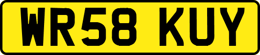 WR58KUY