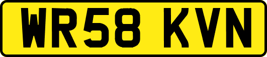 WR58KVN
