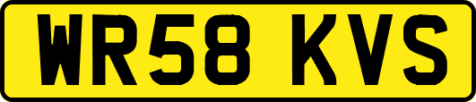 WR58KVS