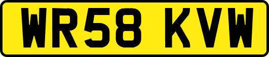 WR58KVW