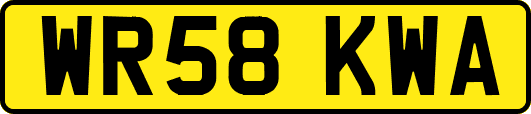 WR58KWA