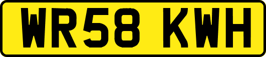 WR58KWH