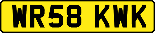 WR58KWK