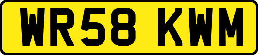 WR58KWM