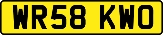 WR58KWO