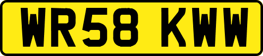 WR58KWW