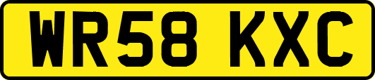 WR58KXC