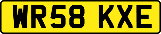 WR58KXE