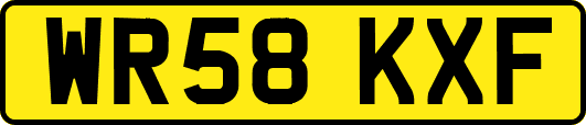 WR58KXF