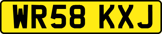 WR58KXJ