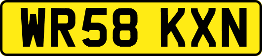 WR58KXN
