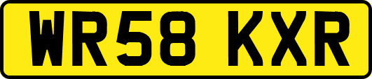 WR58KXR