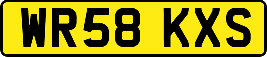 WR58KXS