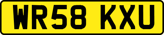 WR58KXU