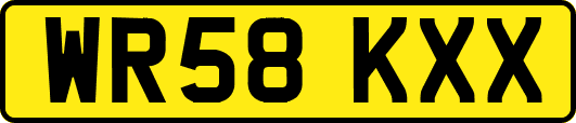 WR58KXX