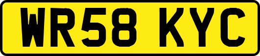 WR58KYC