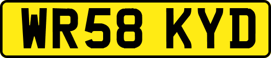 WR58KYD