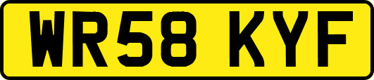 WR58KYF