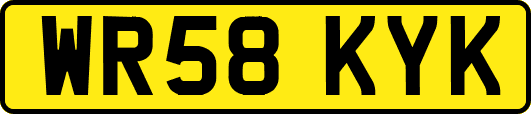 WR58KYK