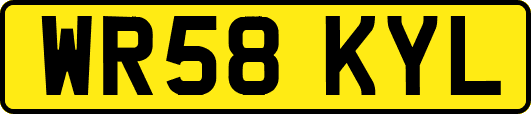 WR58KYL