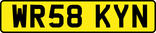 WR58KYN