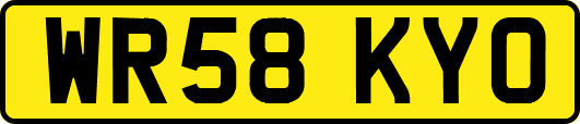 WR58KYO