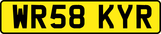 WR58KYR
