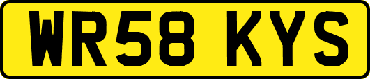 WR58KYS