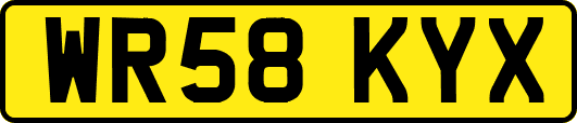 WR58KYX