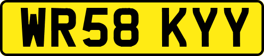 WR58KYY