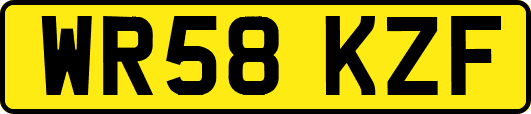 WR58KZF