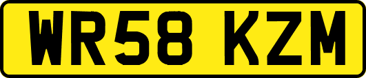 WR58KZM