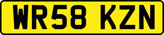 WR58KZN