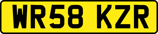 WR58KZR