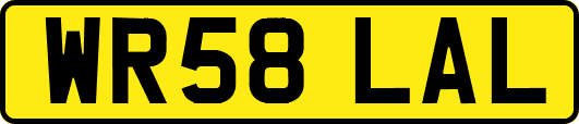 WR58LAL