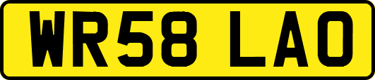 WR58LAO