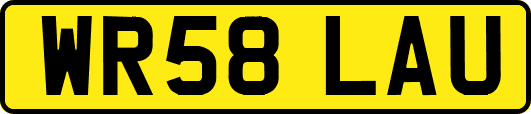 WR58LAU