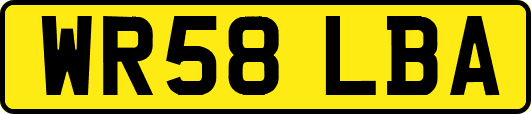 WR58LBA