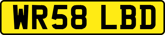 WR58LBD