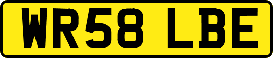 WR58LBE