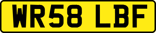 WR58LBF