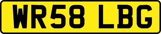 WR58LBG