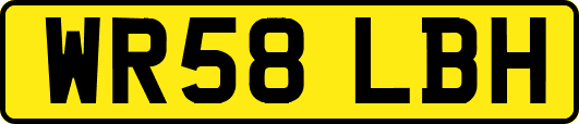 WR58LBH