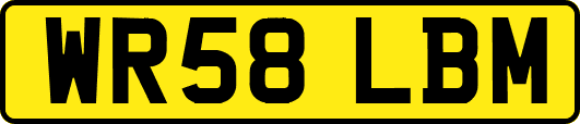 WR58LBM