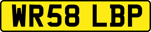 WR58LBP