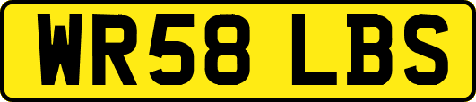 WR58LBS