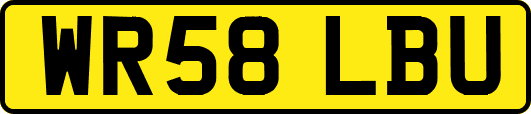 WR58LBU