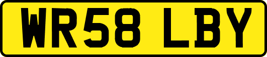WR58LBY